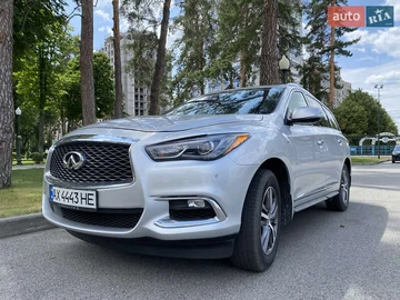 Авто Infiniti Qx60 2019 № 7876708