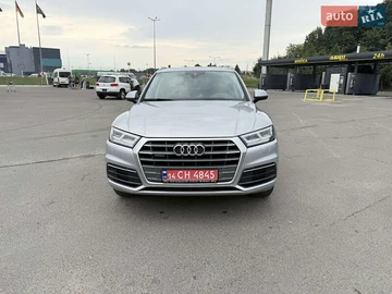 Авто Audi Q5 2017 № 7876709