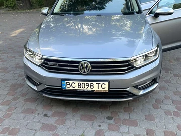 Авто Volkswagen Passat 2019 № 7876710