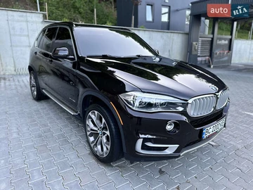 Авто BMW X5 2016 № 7876712