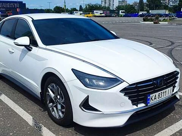 Авто Hyundai Sonata 2019 № 7876713