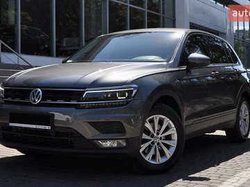 Авто Volkswagen Tiguan 2017 № 7876714