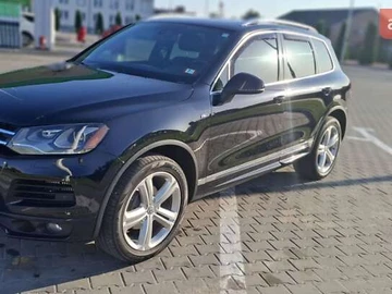 Авто Volkswagen Touareg 2014 № 7876716