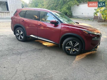 Авто Nissan Rogue 2022 № 7876718