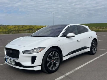 Авто Jaguar I-Pace 2019 № 7876719