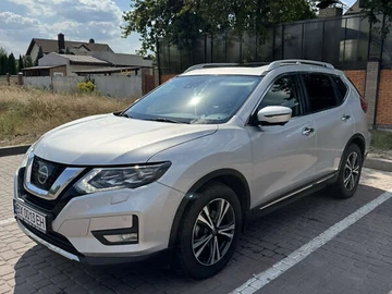 Авто Nissan X-Trail 2020 № 7876720