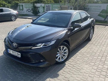 Авто Toyota Camry 2020 № 7876721