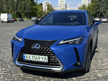 Авто Lexus Ux 2020 № 7876723