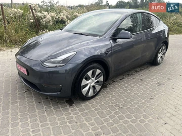 Авто Tesla Model Y 2022 № 7876724