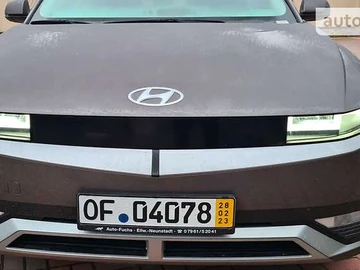 Авто Hyundai Ioniq 5 2022 № 7876725
