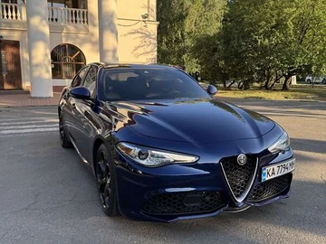 Авто Alfa Romeo Giulia 2017 № 7876726