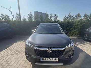 Авто Suzuki S-Cross 2024 № 7876728