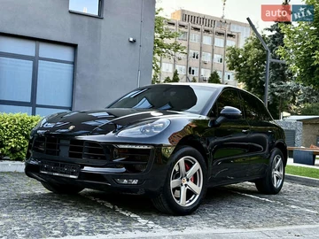 Авто Porsche Macan 2014 № 7876731