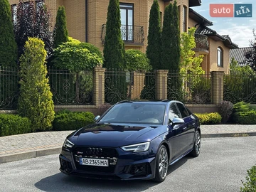 Авто Audi S4 2019 № 7876732