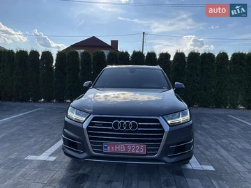 Авто Audi Q7 2018 № 7876733