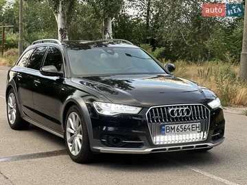 Авто Audi A6 Allroad 2017 № 7876735