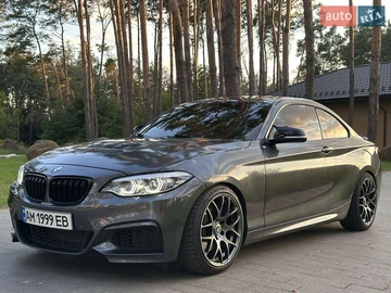 Авто BMW 2 Series 2016 № 7876736