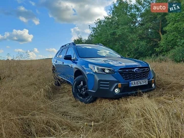 Авто Subaru Outback 2022 № 7876738