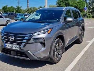 Авто Nissan Rogue 2024 № 7876739