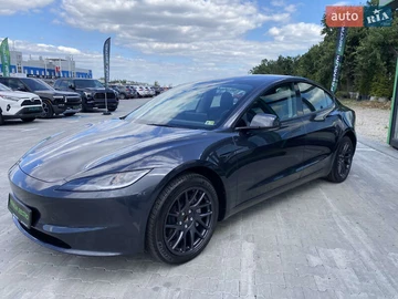 Авто Tesla Model 3 2024 № 7876742