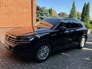Авто Volkswagen Touareg 2020 № 7876743
