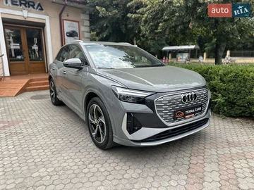 Авто Audi Q4 E-Tron 2023 № 7876744