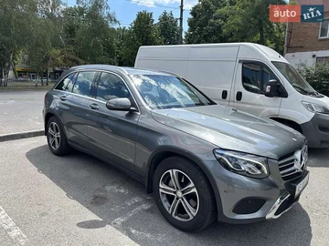 Авто Mercedes Glc-Class 2016 № 7876749