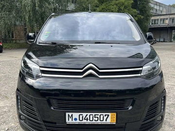 Авто Citroen Spacetourer 2018 № 7876751