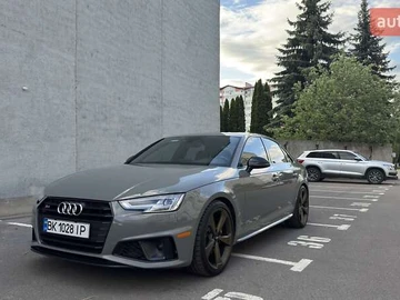 Авто Audi S4 2019 № 7876752
