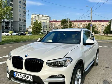 Авто BMW X3 2020 № 7876754