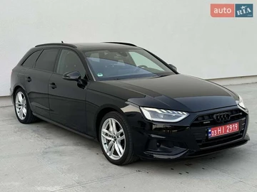 Авто Audi A4 2022 № 7876755