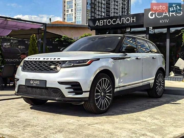 Авто Land Rover Range Rover Velar 2018 № 7876756
