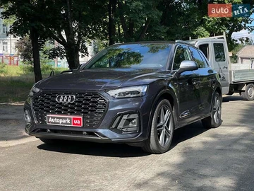 Авто Audi Sq5 2017 № 7876757