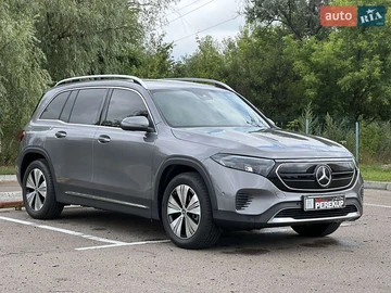 Авто Mercedes Eqb 2023 № 7876759