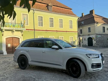 Авто Audi Q7 2018 № 7876760