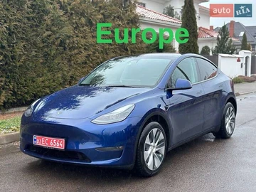 Авто Tesla Model Y 2023 № 7876761