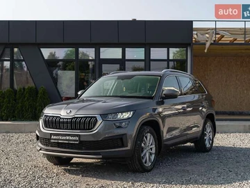Авто Skoda Kodiaq 2022 № 7876763