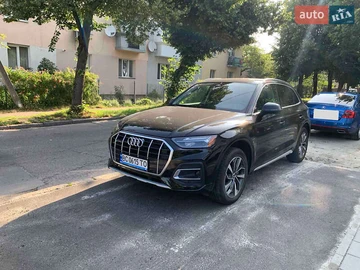 Авто Audi Q5 2020 № 7876765