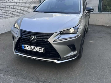 Авто Lexus Nx 2020 № 7876767