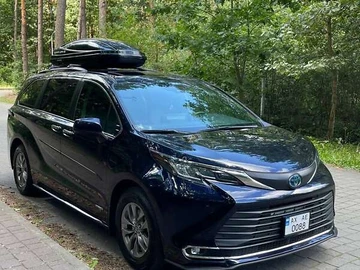 Авто Toyota Sienna 2021 № 7876770