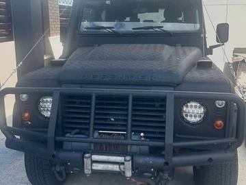 Авто Land Rover Defender 2007 № 7876771