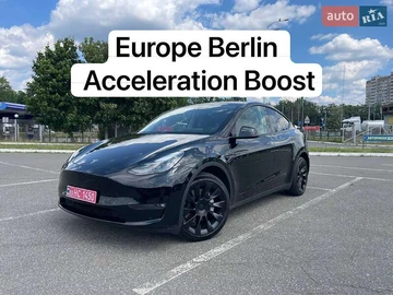 Авто Tesla Model Y 2023 № 7876774