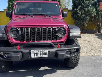 Авто Jeep Wrangler 2024 № 7876778