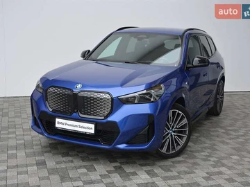 Авто BMW Ix1 2024 № 7876780