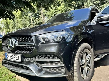Авто Mercedes Gle-Class 2019 № 7876781