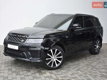 Авто Land Rover Range Rover Sport 2019 № 7876782