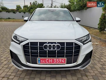 Авто Audi Q7 2020 № 7876783