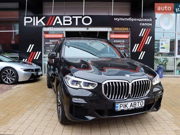 Авто BMW X5 2019 № 7876785