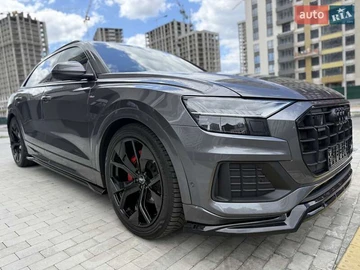Авто Audi Q8 2020 № 7876787