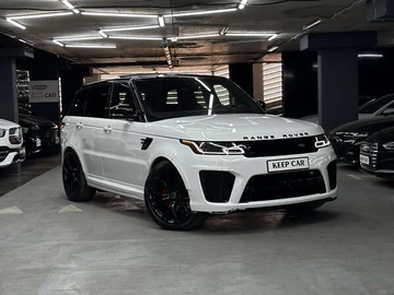 Авто Land Rover Range Rover Sport 2018 № 7876788